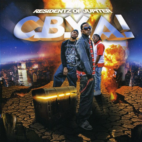 Cbya - Residents of Jupiter