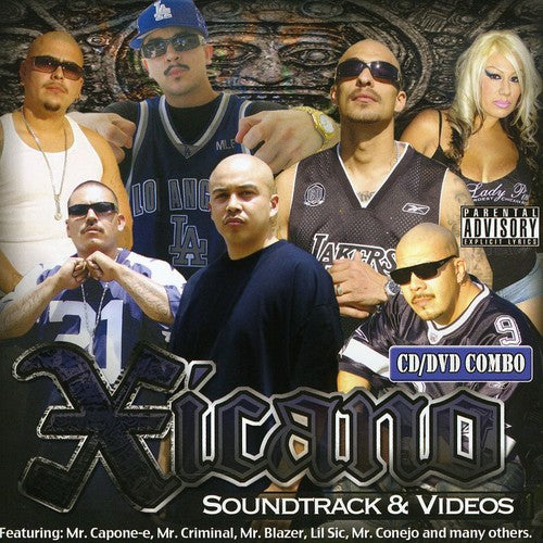 Hi Power Presents - Xicano Rap Soundtrack and Videos