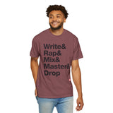 Write & Rap T-Shirt