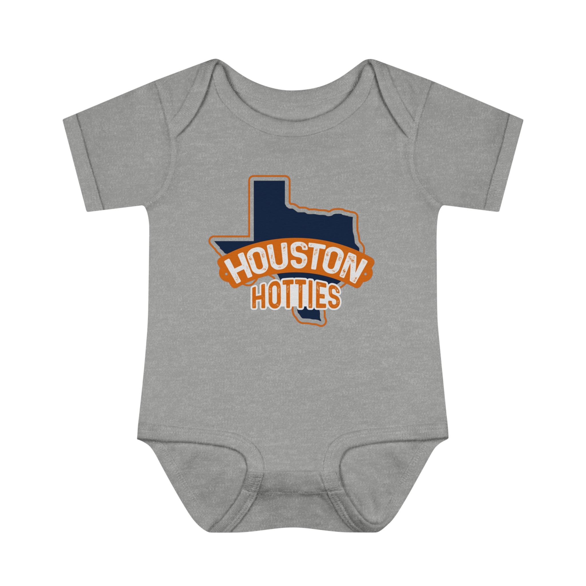 Houston Hotties Onesie