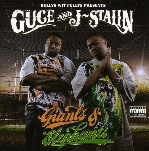 J. Guce / Stalin - Giants and Elephants