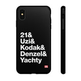 2016 Freshman Phone Cases