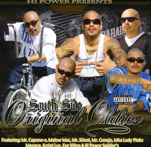 South Side Original Oldies / Various - South Side Original Oldies