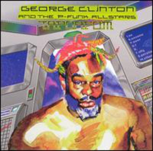 George & P-Funk All Stars Clinton - Tapoafom