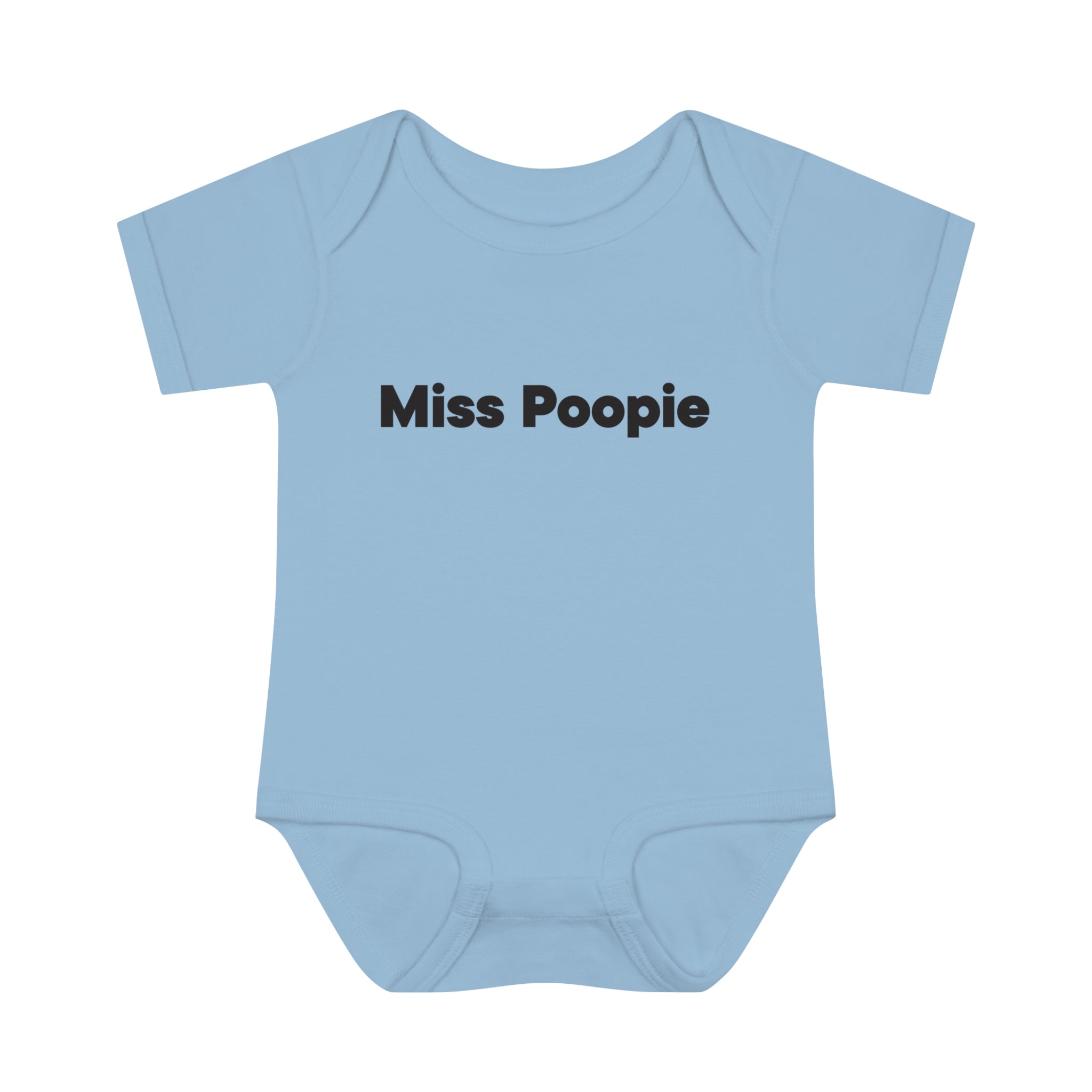 Miss Poopie Onesie