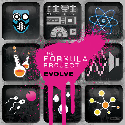 Formula Project - Evolve