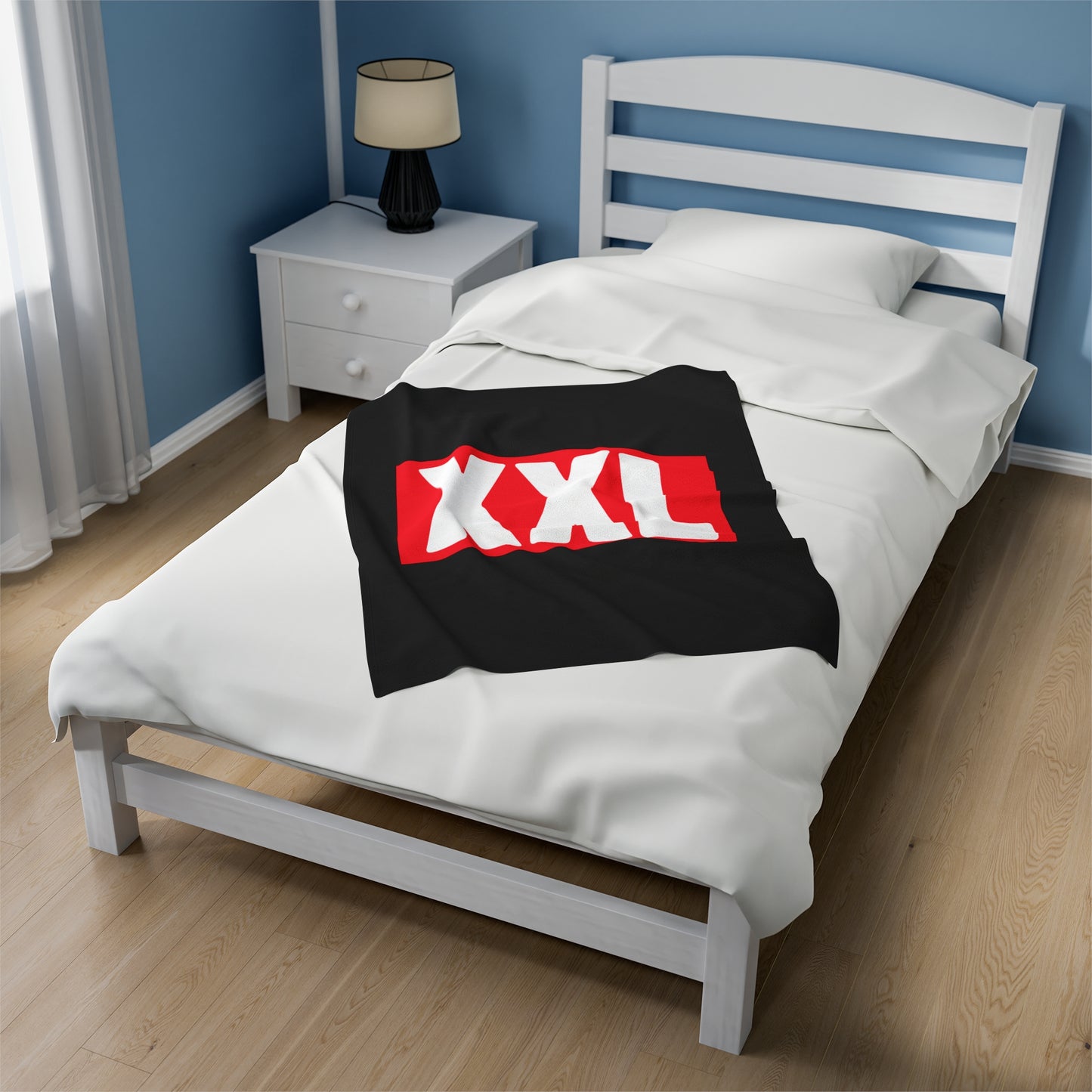 XXL Velveteen Plush Blanket
