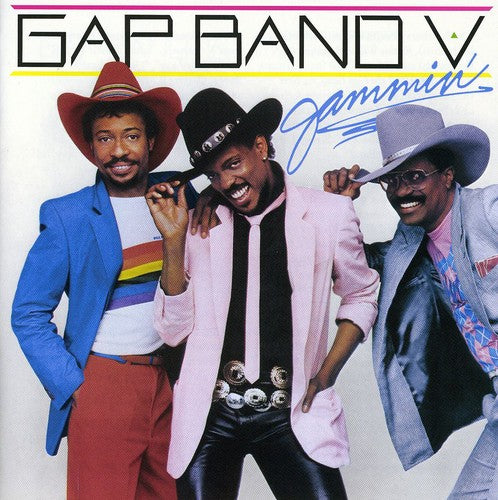 Gap Band - Jammin'