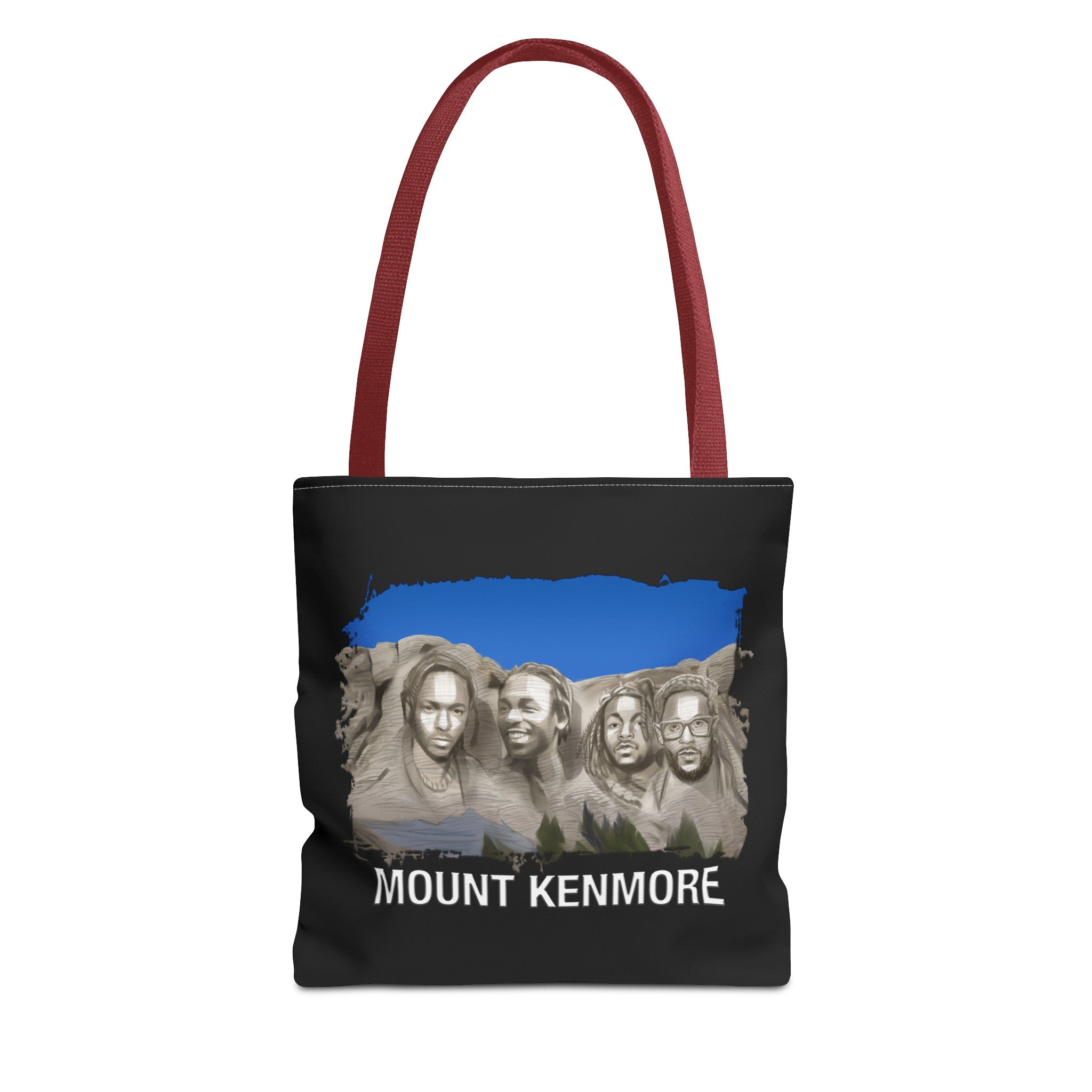 Mount Kenmore Tote Bag