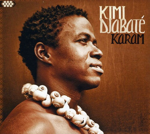 Kimi Djabate - Karam