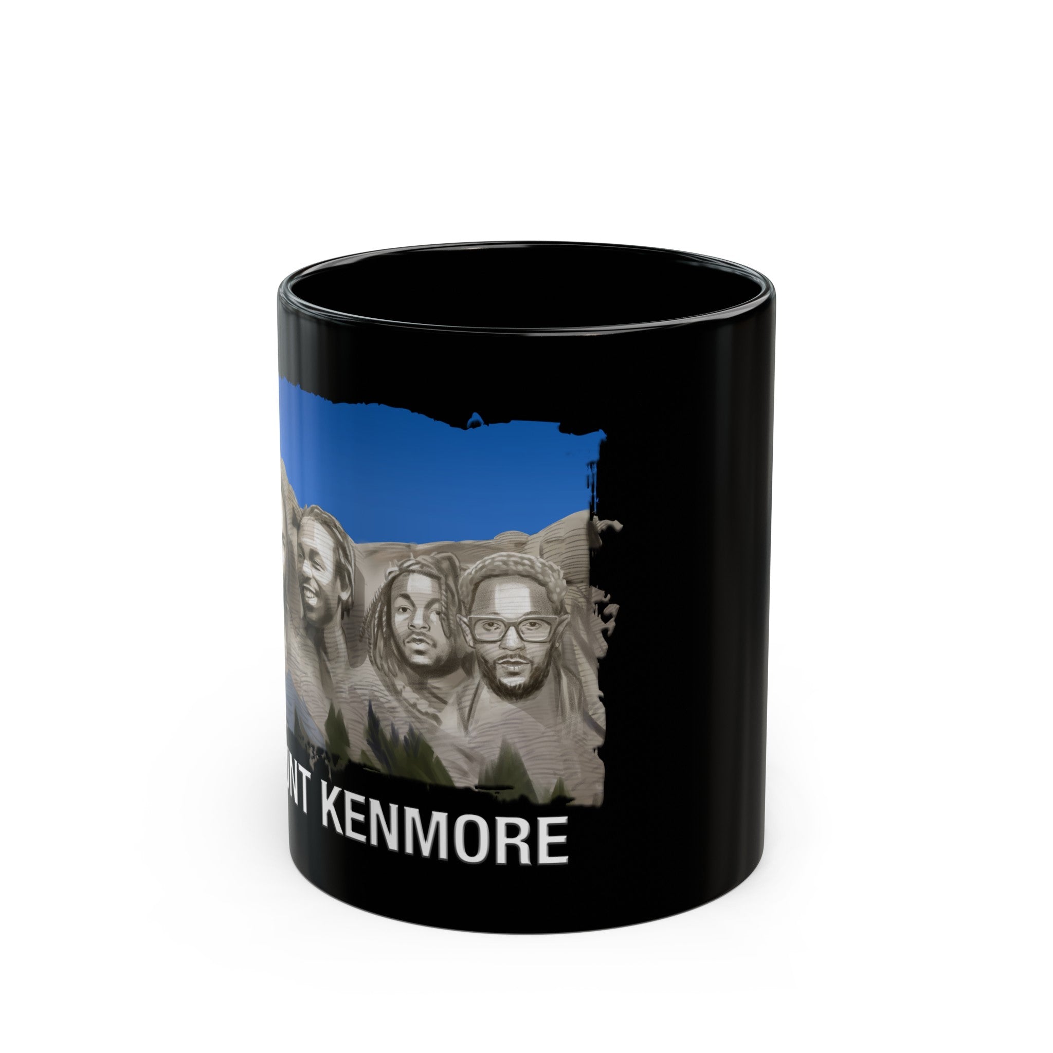 Mount Kenmore Mug