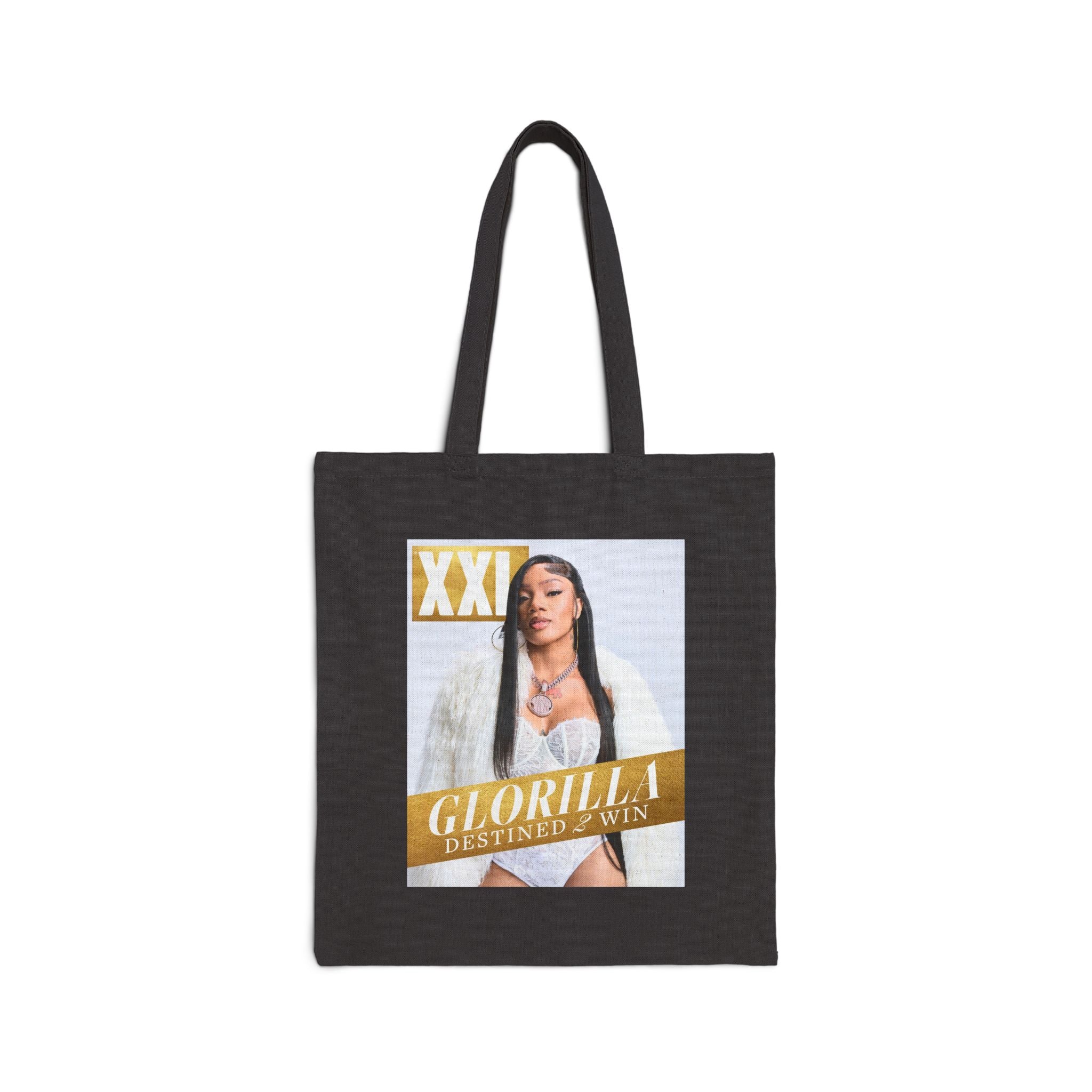 GLORILLA - Winter 2024 Issue Tote Bag
