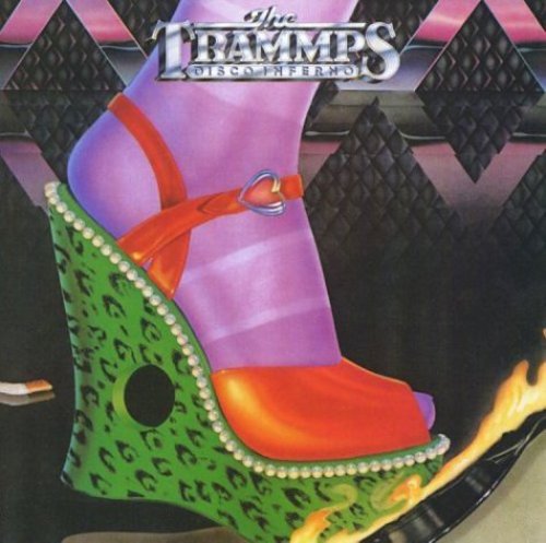 Trammps - Disco Inferno