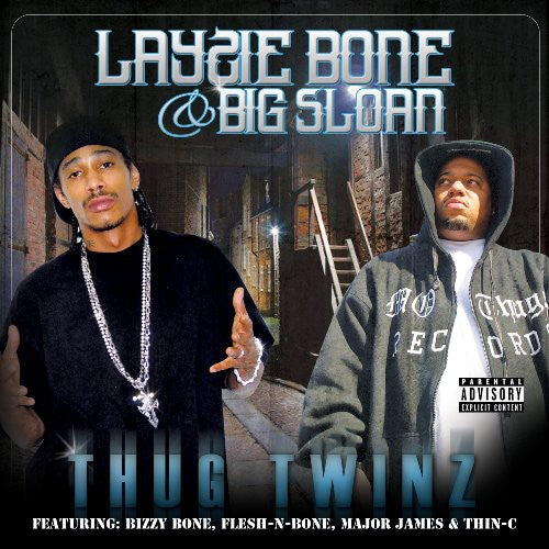Layzie Bone / Big Sloan - Thug Twins
