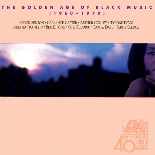 Golden Age Black Music 60-70 / Various - Golden Age Black Music 60-70 / Various