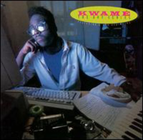 Kwame - Boy Genius