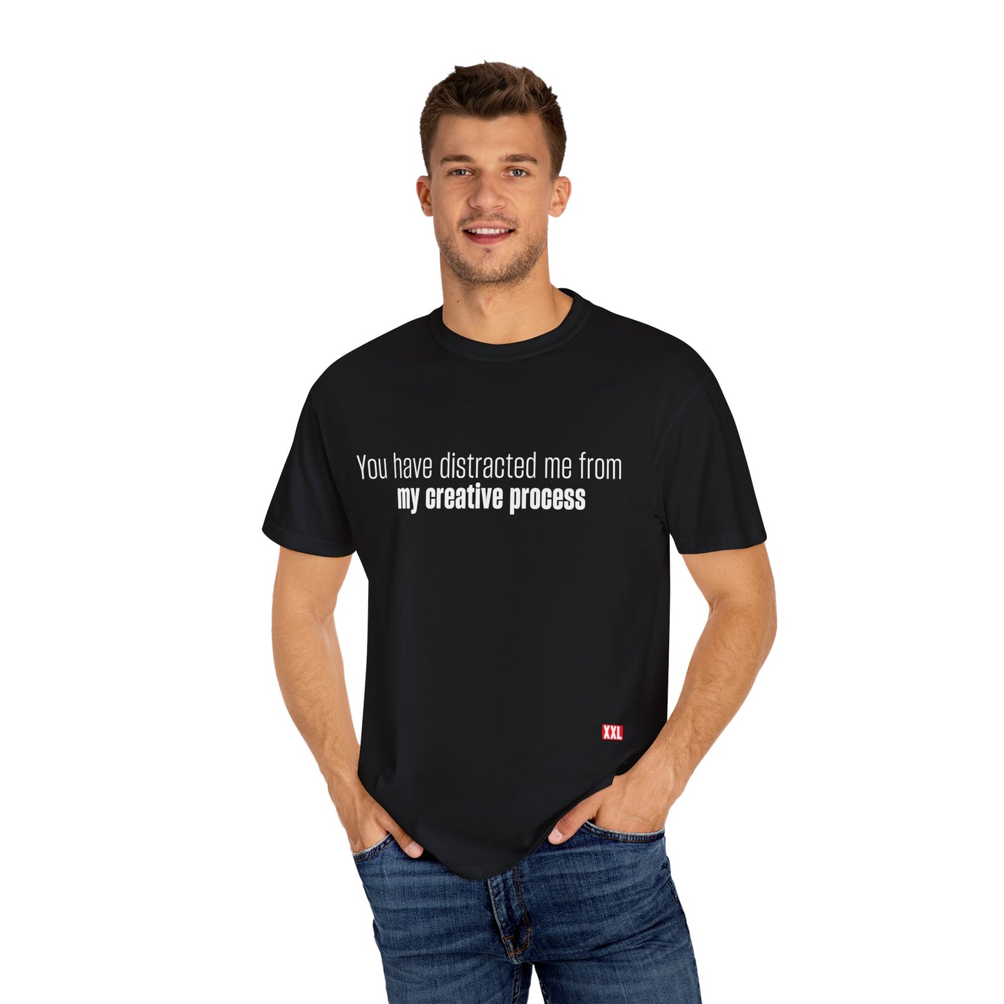 Creative Process T-shirt