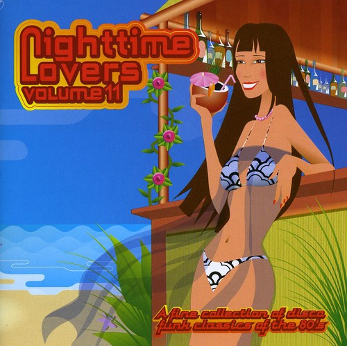 Nighttime Lovers 11 / Various - Nighttime Lovers 11 / Various