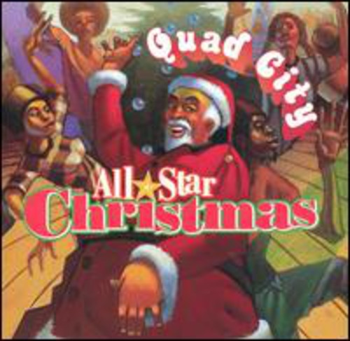 Quad City: All-Star Christmas / Various - Quad City: All-star Xmas / Various