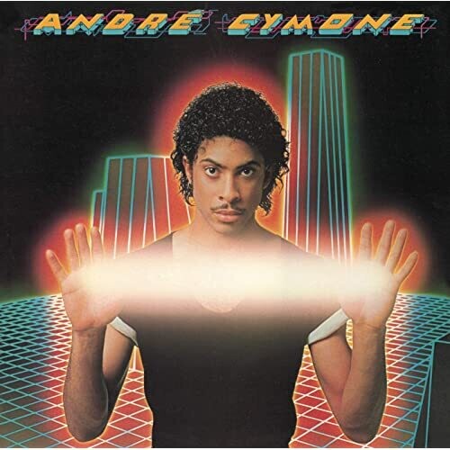 Andre Cymone - Livin in the New Wave
