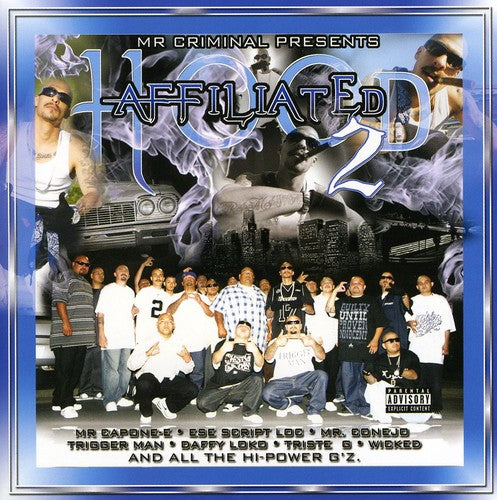Mr Criminal - Hood Affiliated [Pt. 2]