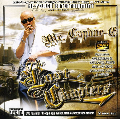 Mr Capone-E - Lost Chapters