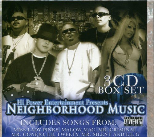 Hi Power Presents - Neighborhood Music