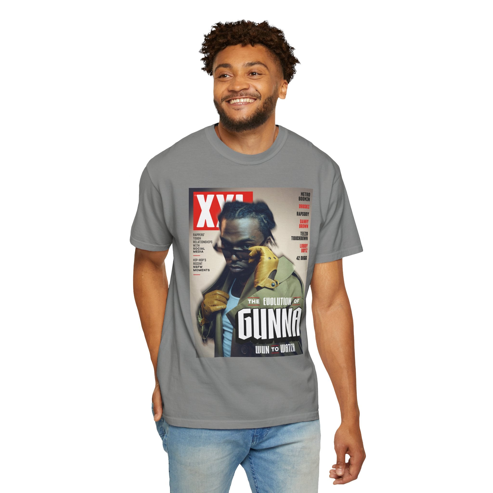 XXL Magazine Spring 2024 Issue T-shirt