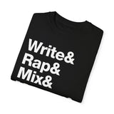 Write & Rap T-Shirt