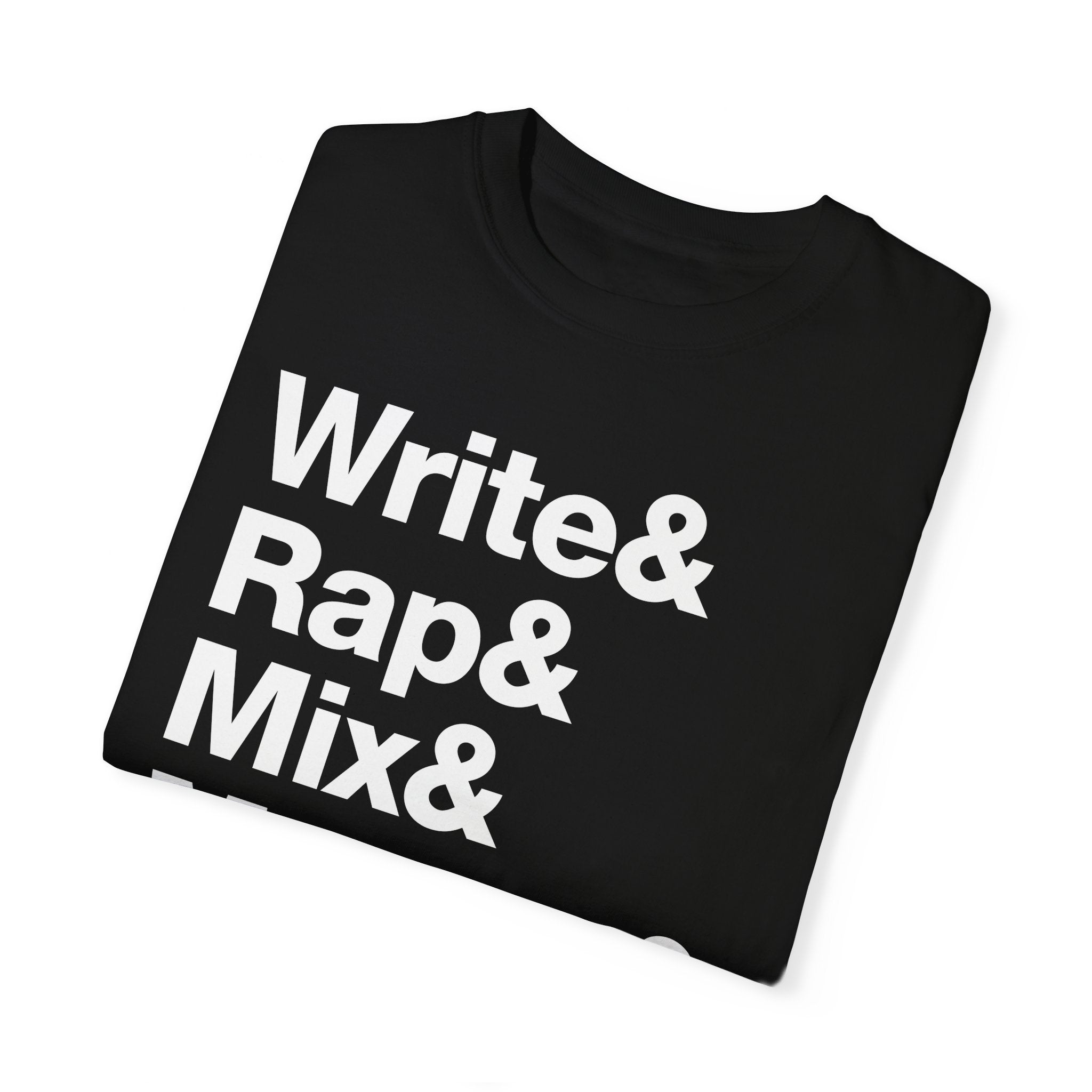 Write & Rap T-Shirt