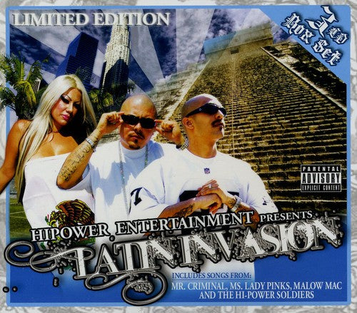 Latin Invasion / Various - Latin Invasion
