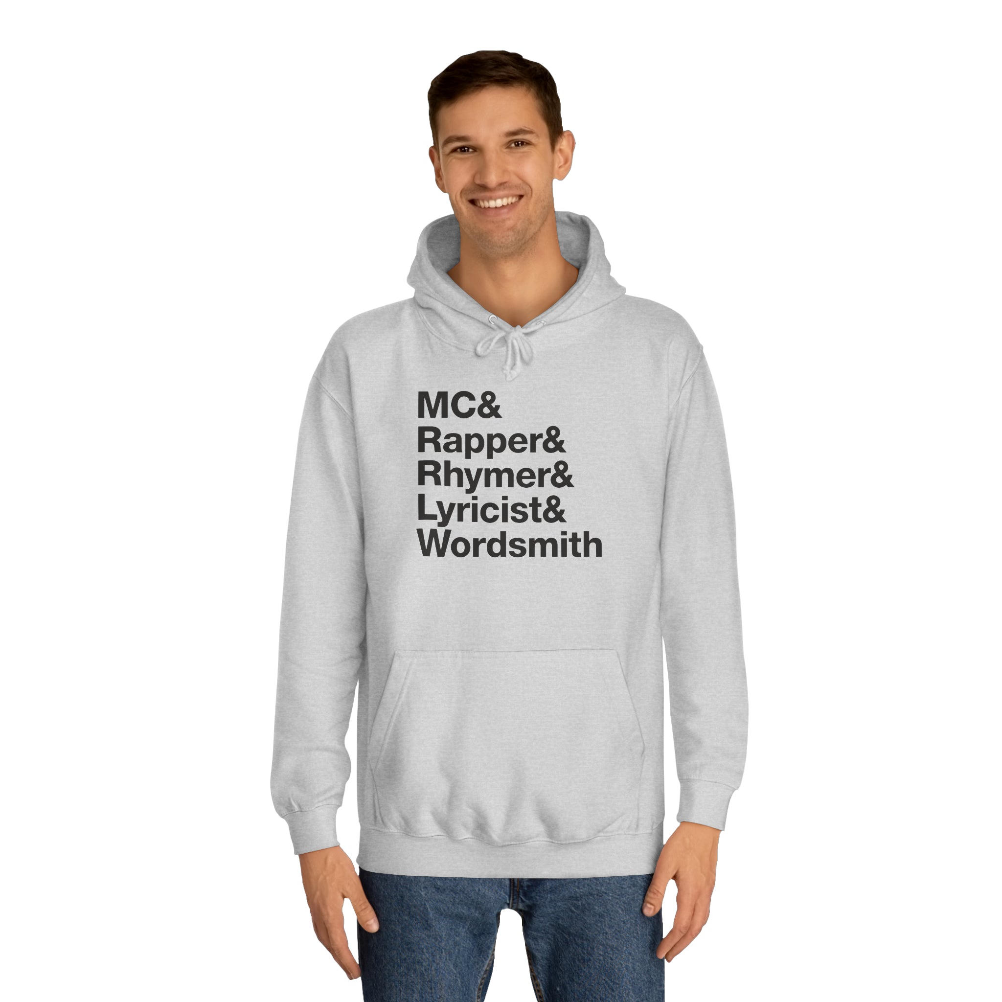 MC & Lyricist Hoodie