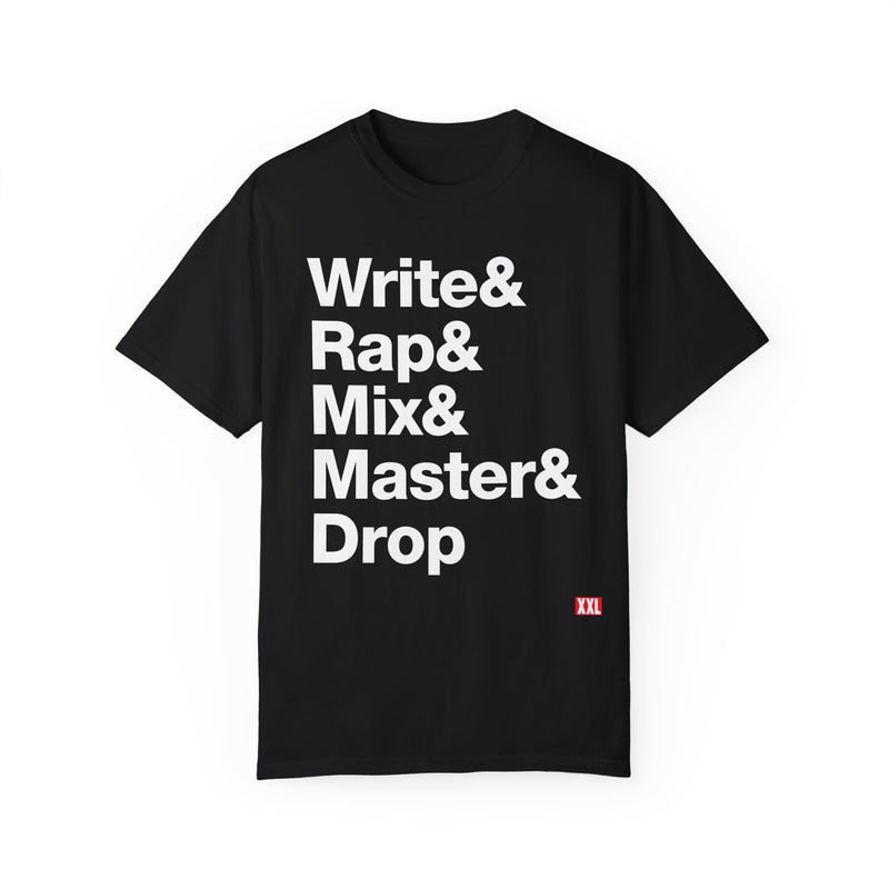 Write & Rap T-Shirt