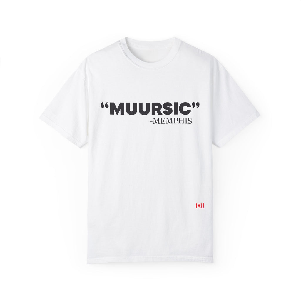 Muursic - Memphis T- Shirt