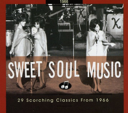 29 Scorching Classics 1966 / Various - 29 Scorching Classics 1966 / Various