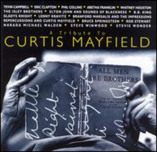 Tribute to Curtis Mayfield / Various - Tribute to Curtis Mayfield / Various