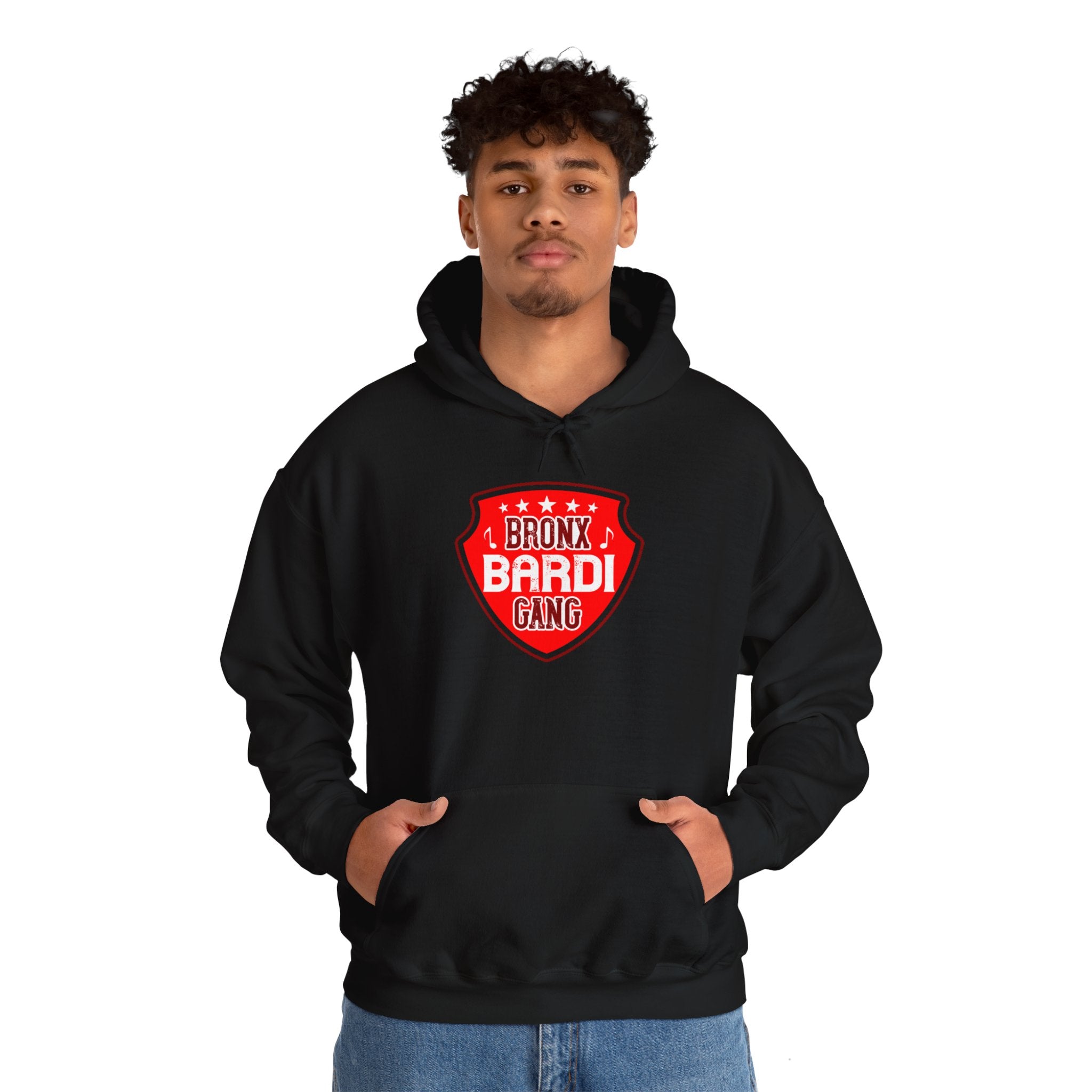 Bronx Bardi Gang Hoodie