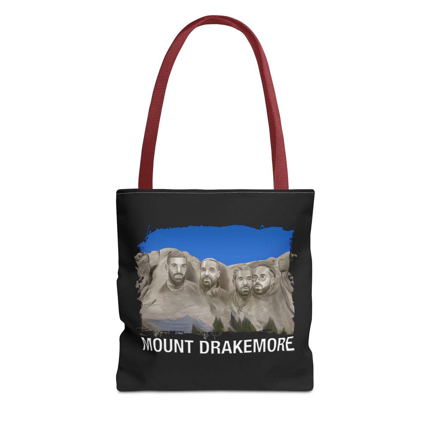 Mount Drakemore Tote Bag
