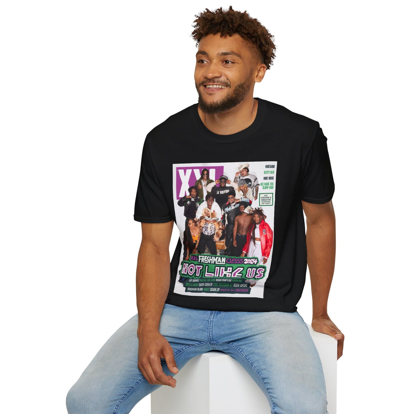 2024 XXL Freshman T-Shirt