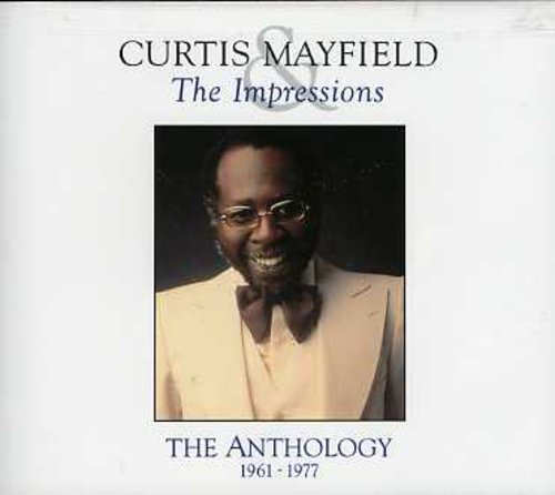 Curtis & Impressions Mayfield - Anthology