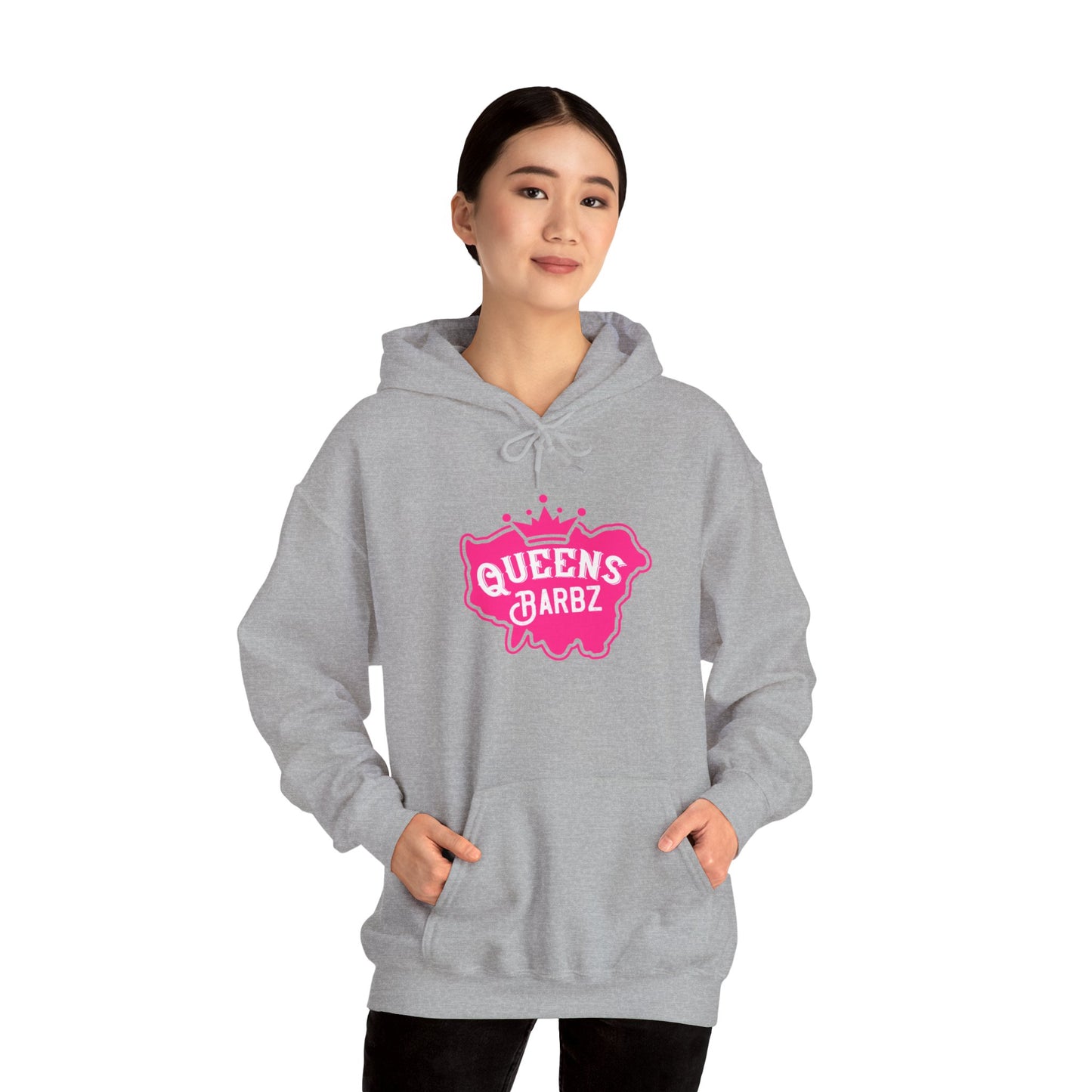 Queens Barbz Hoodie