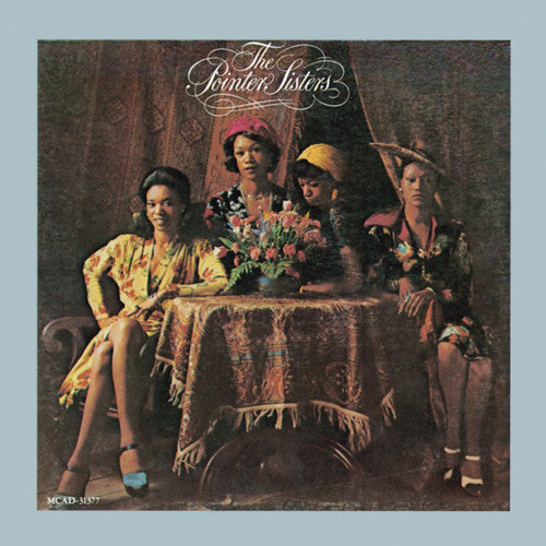 Pointer Sisters - Pointer Sisters
