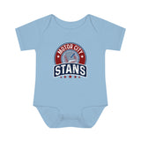 Motor City Stans Onesie