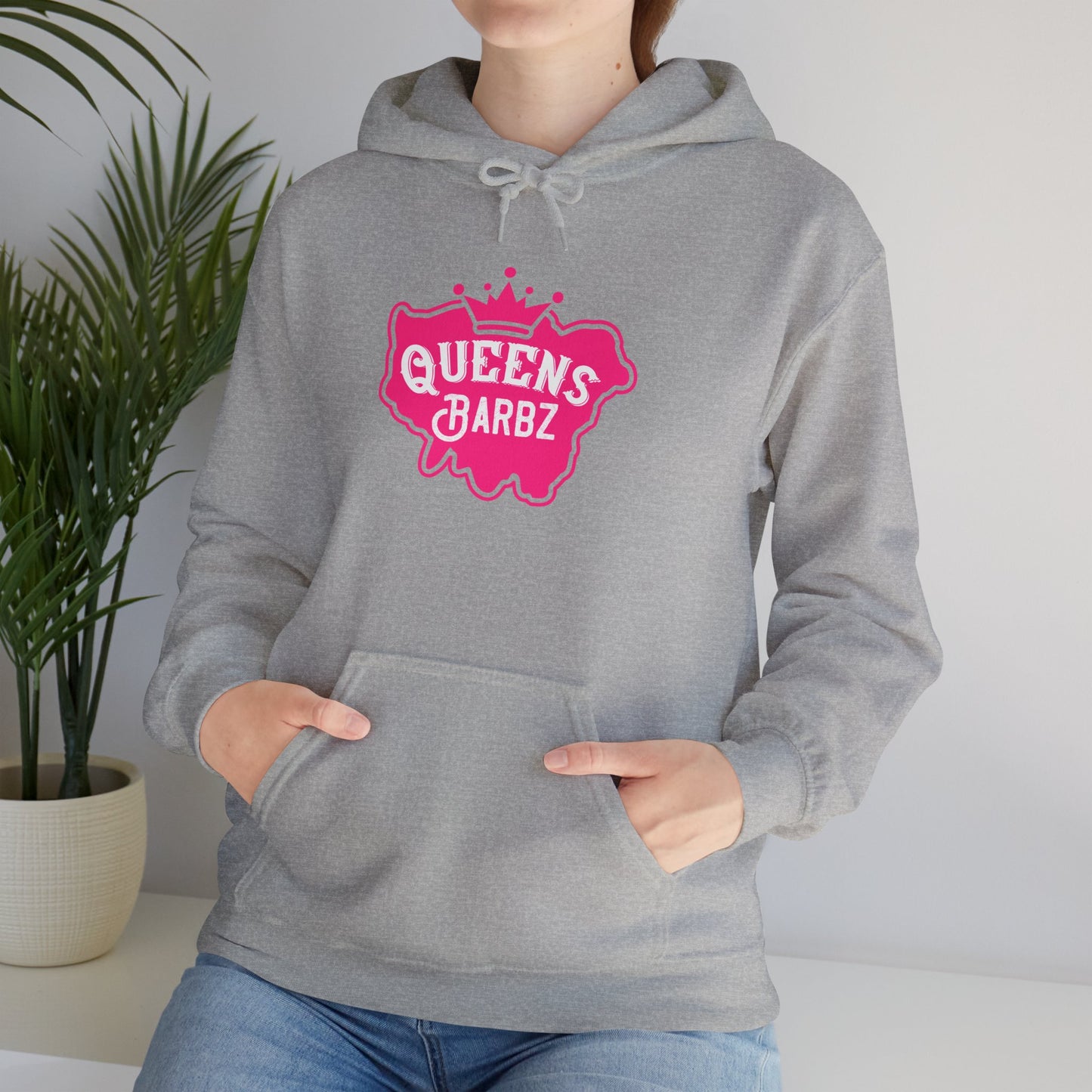 Queens Barbz Hoodie