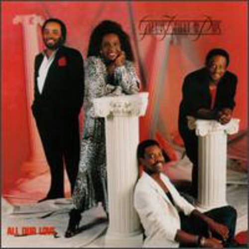 Gladys & Pips Knight - All Our Love