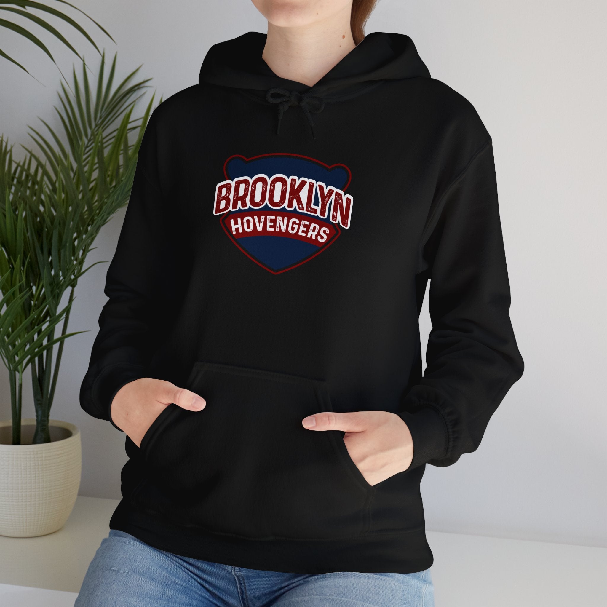 Brooklyn Hovengers Hoodie