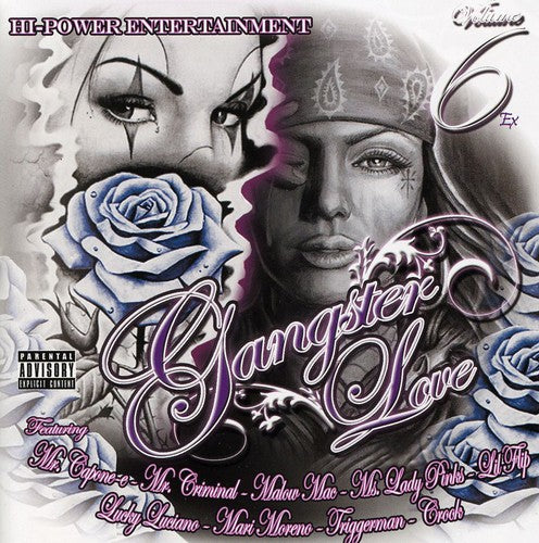 Hi Power Presents - Gangster Love, Vol. 6
