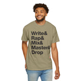 Write & Rap T-Shirt