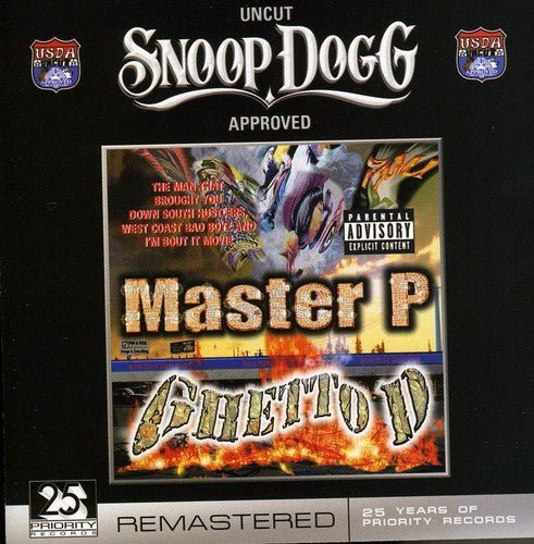 Ghetto D: U.S.D.A. Edition