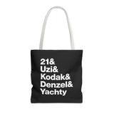 2016 Freshman Tote Bag